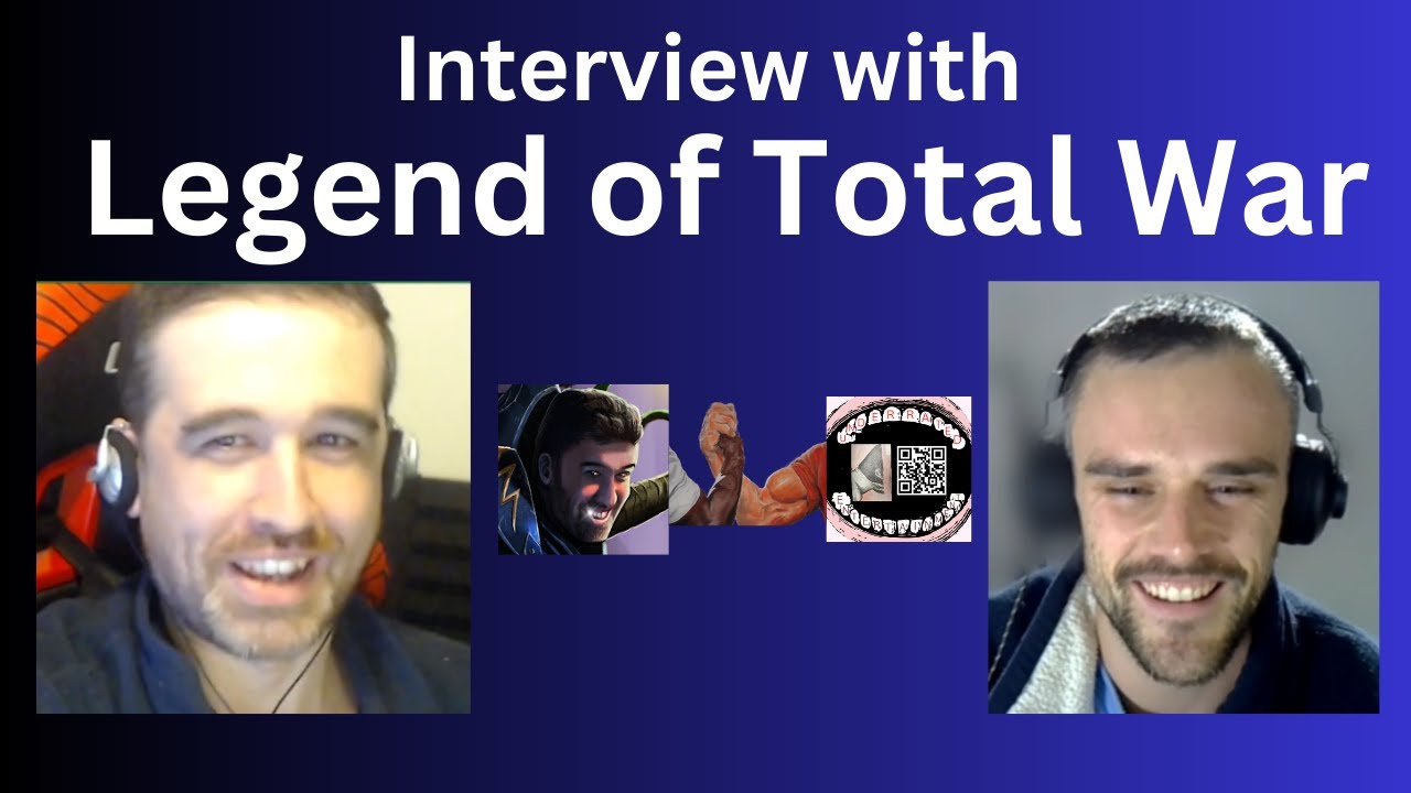 Interview with LegendofTotalWar