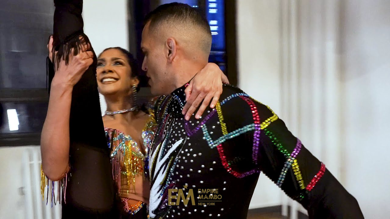 Adolfo Indacochea y Tania Cannarsa - World Premiere 2021
