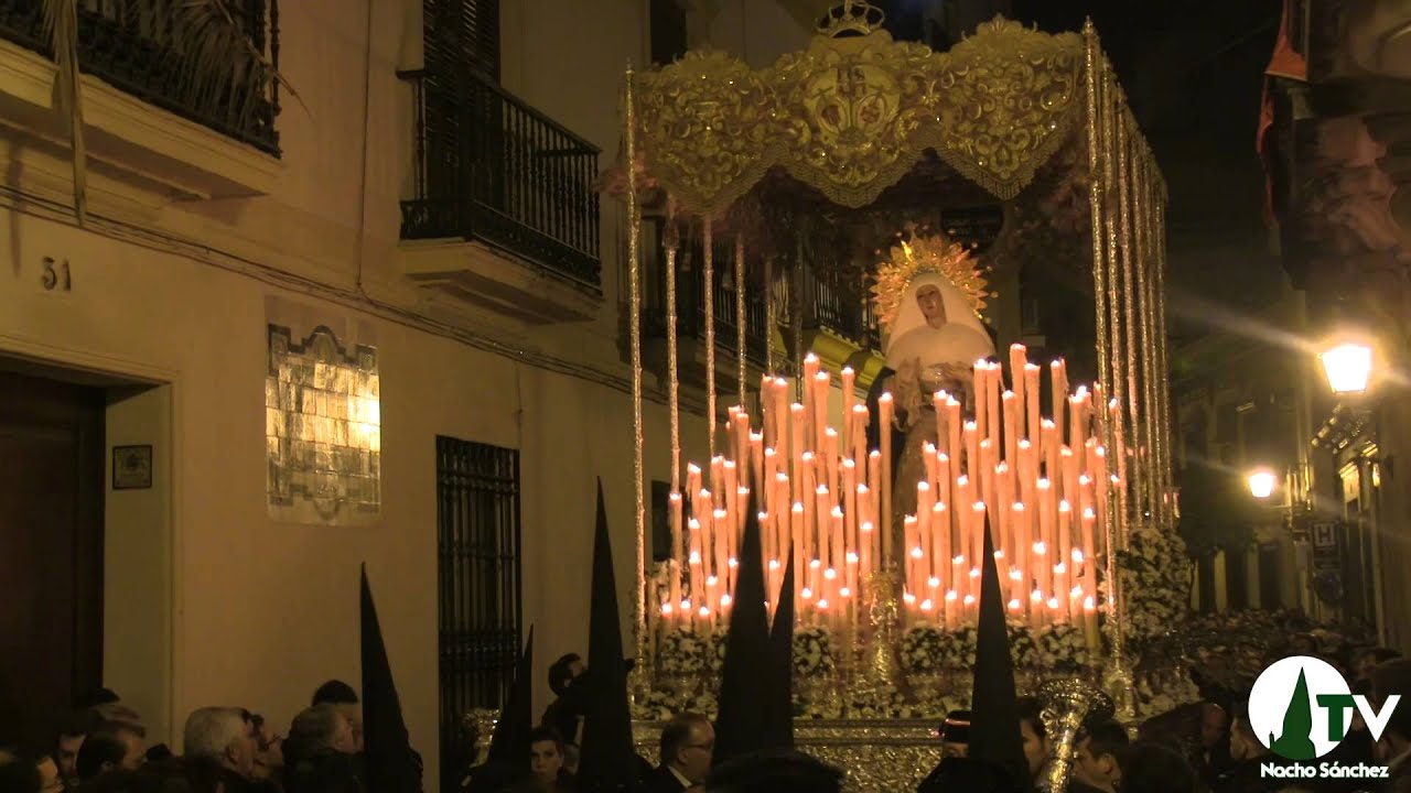 Regreso Hermandad del Museo - Semana Santa 2016