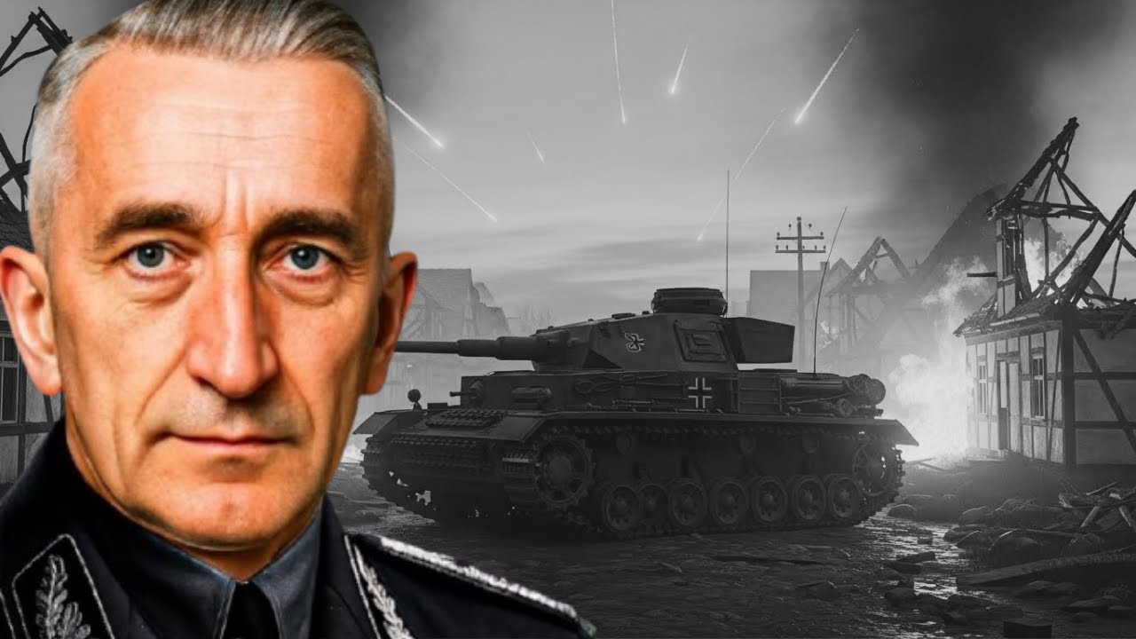 Arthur Nebe - Der Nazi-Polizist, der Hitler verriet