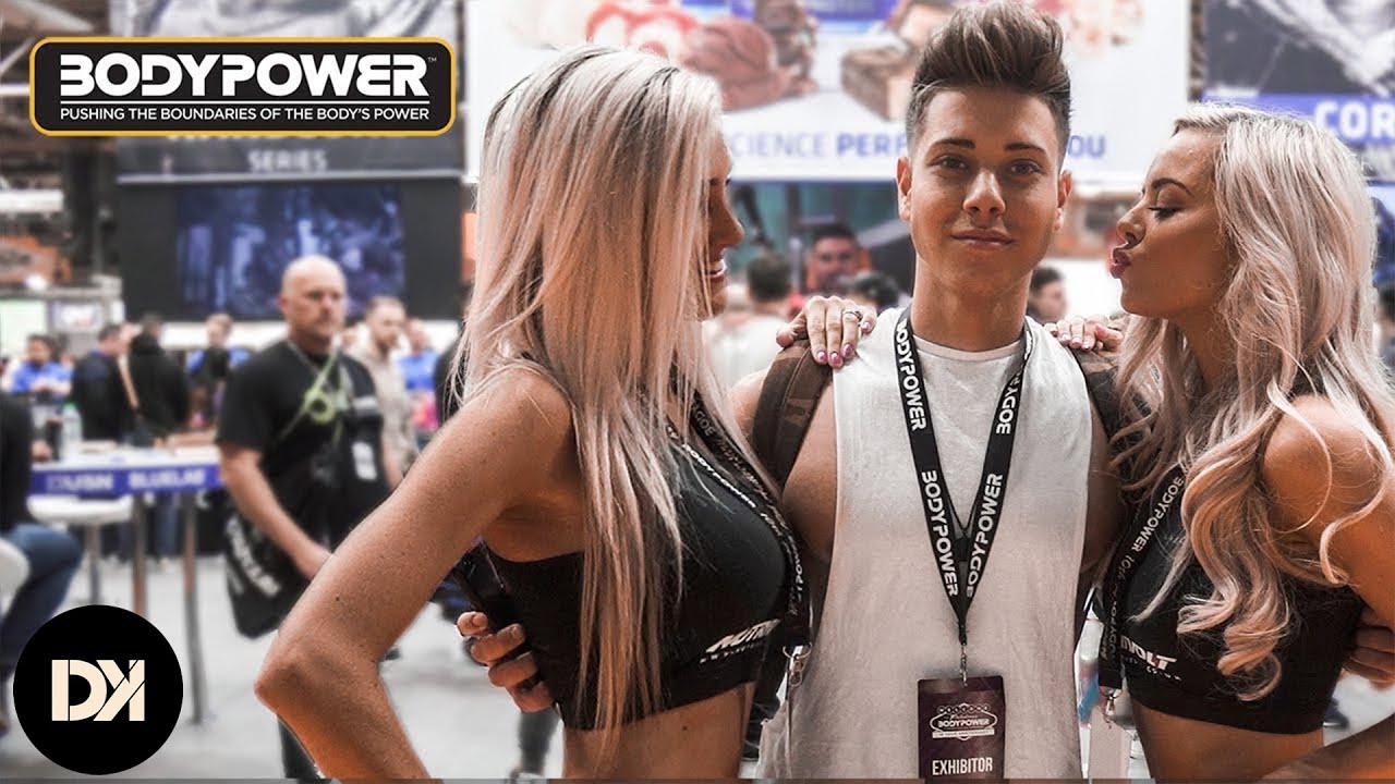 BodyPower Expo 2018