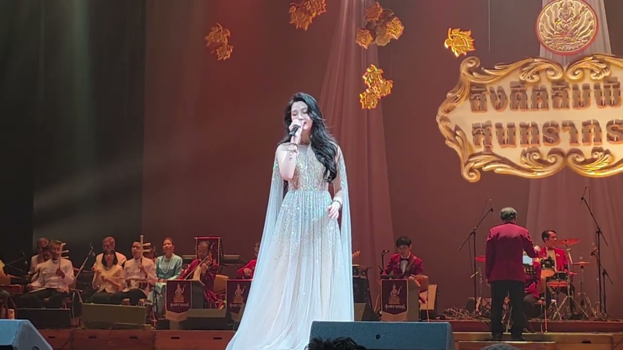 สนต้องลม (Cover by อลิศ ธนัชศลักษณ์)