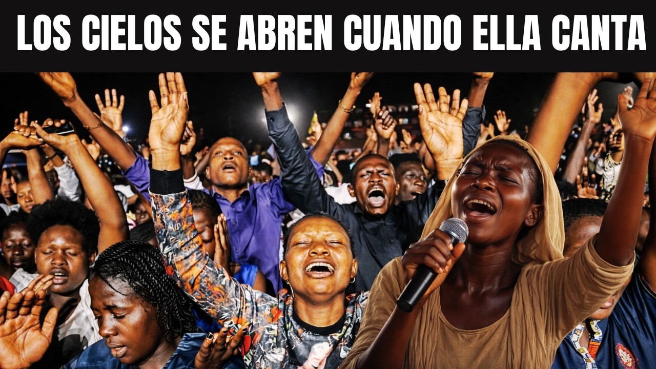 CUANDO ESTE ALABANZA COMENZÓ, TODOS EMPEZARON A LLORAR | La Eternidad Nos Espera. africa 2026