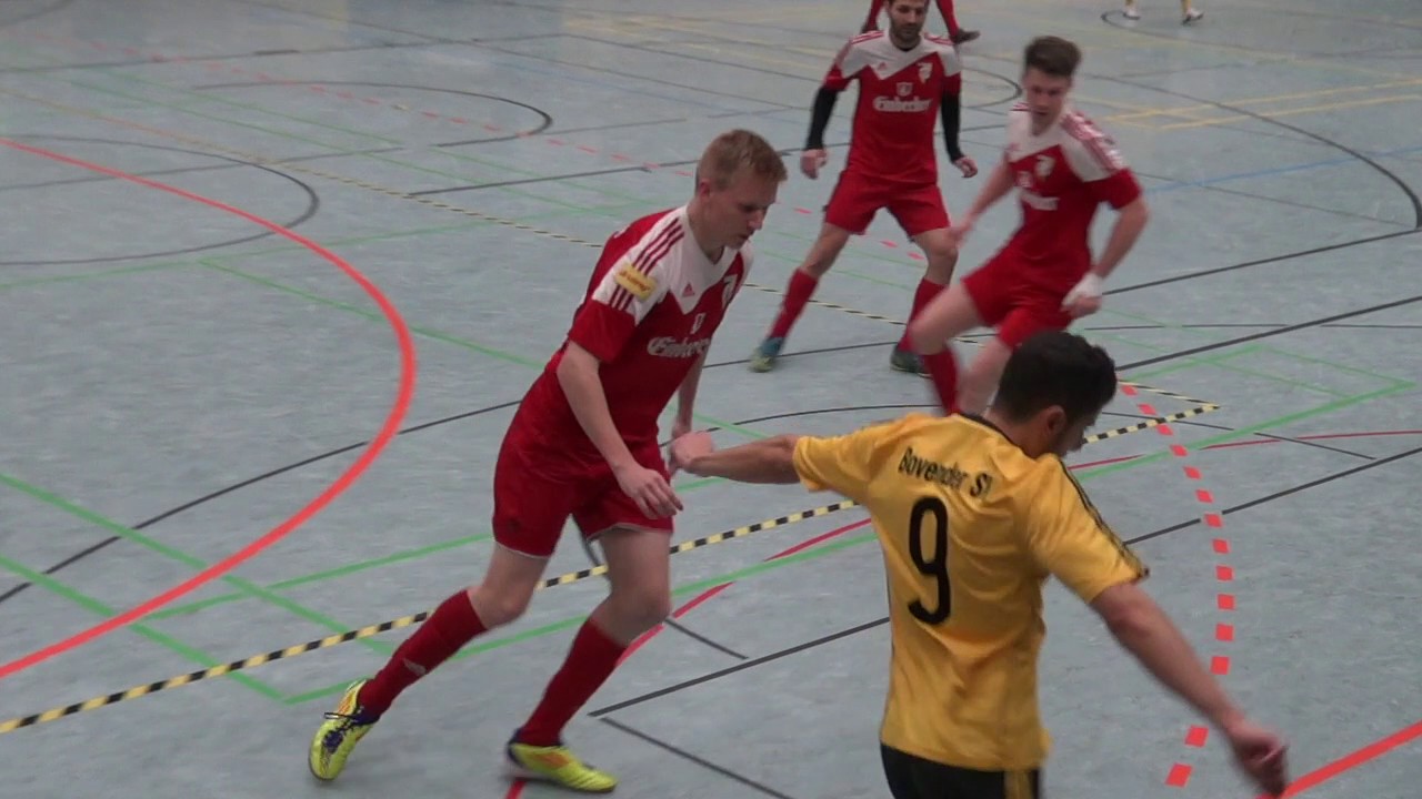 Bovender SV - I. SC Göttingen 05 5:4 n.N.