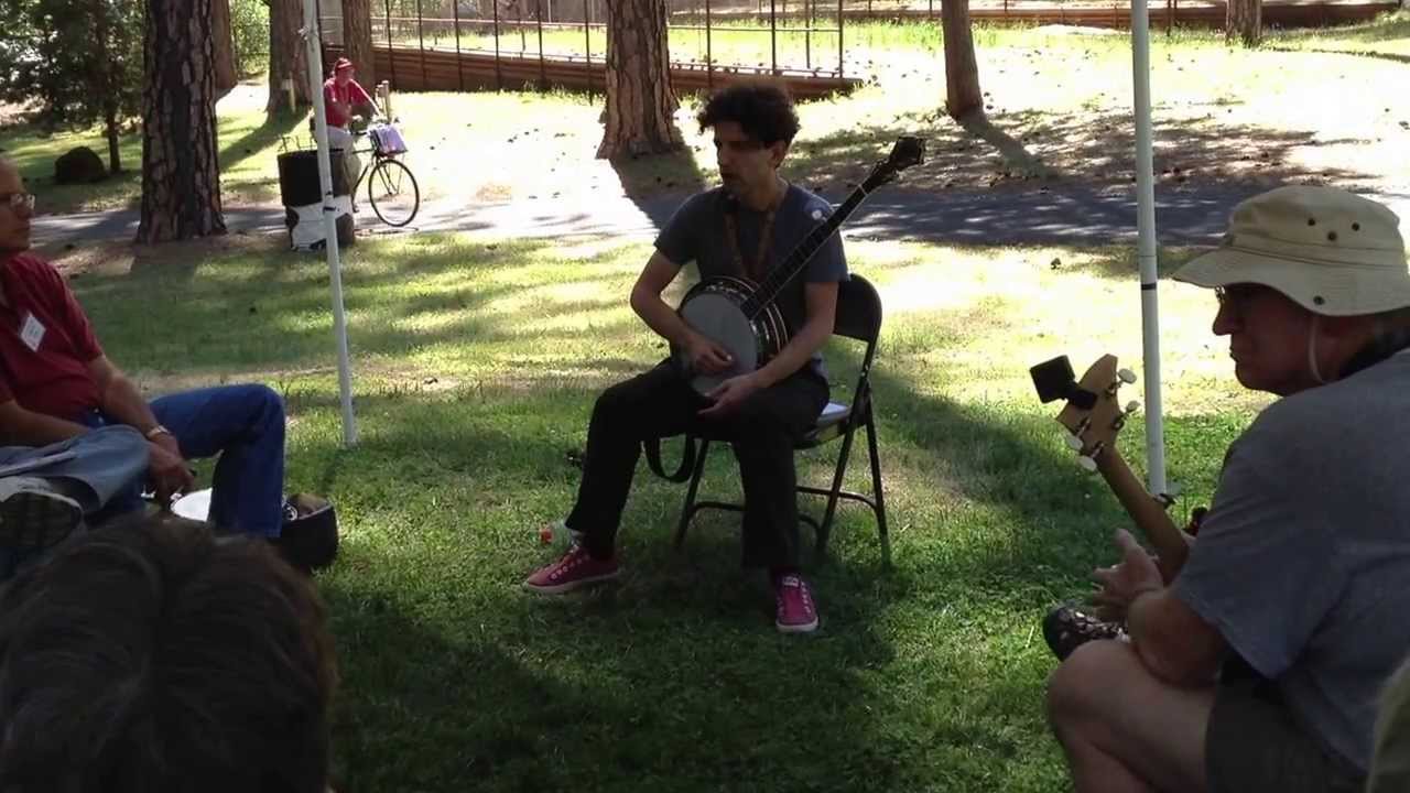 Greg Liszt Banjo Workshop - 2