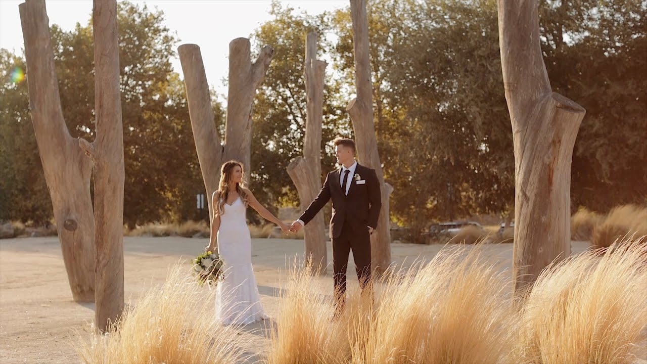 WEDGEWOOD WEDDINGS @ GALWAY DOWNS IN TEMECULA, CALIFORNIA