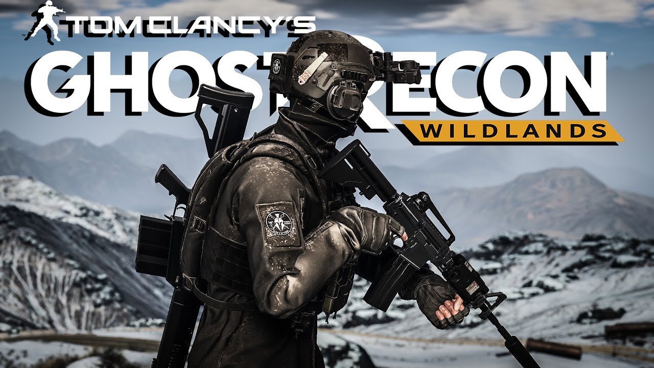 Operation Silent Spade: SNAFU Extreme Stealth No HUD Gameplay (Tier Mode) GHOST RECON WILDLANDS