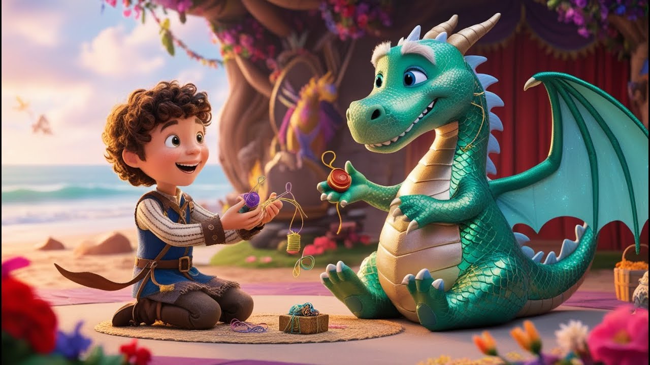 Puff the magic dragon | Peter, Paul and Mary| Nursery Rhymes | XenaTV