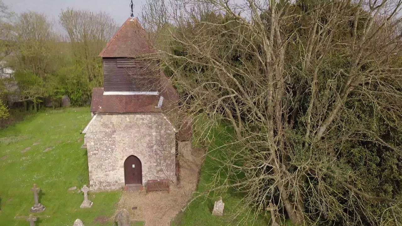 St Mary the virgin church