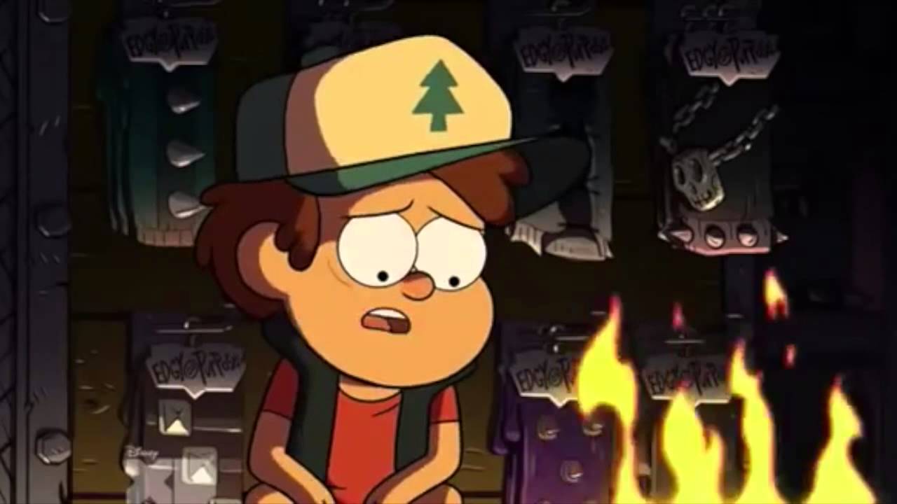 Gravity Falls AMV: Yorktown (from Hamilton)