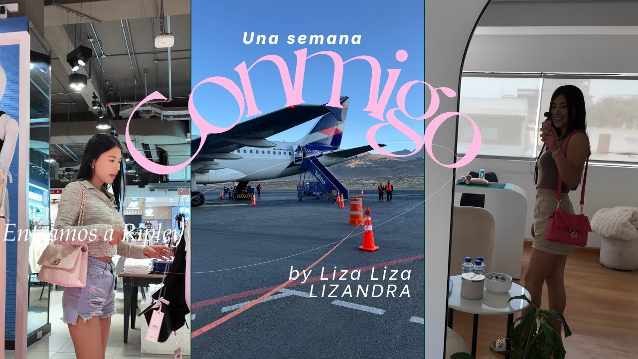 Shopping 🛍️+ Manicure PÉSIMO SERVICIO/Exámen ICPNA clasificación OMG🫢 /Alistando maletas AREQUIPA 🛫