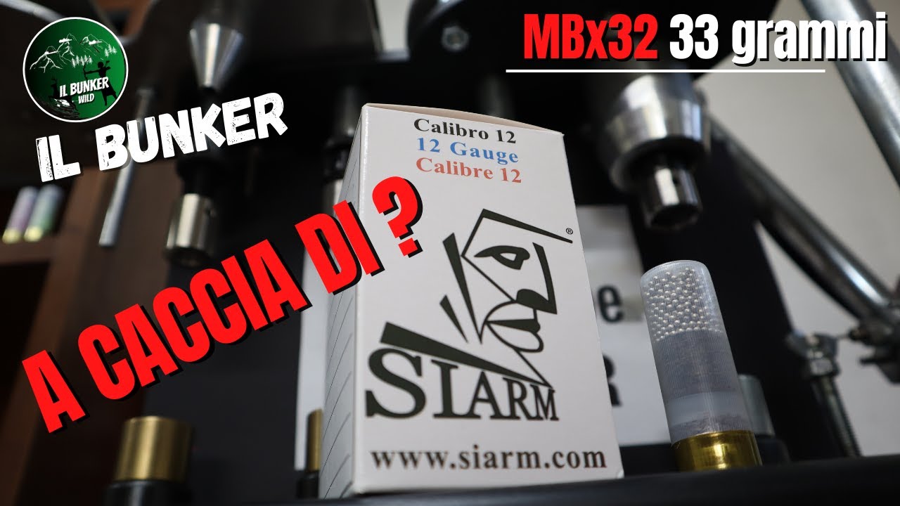 ОХОТА НА ? - 33 грамма MBx32