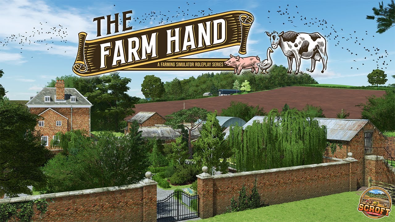 The Farm Hand – Big Job! | Farming Simulator Roleplay (S3 Ep 2)