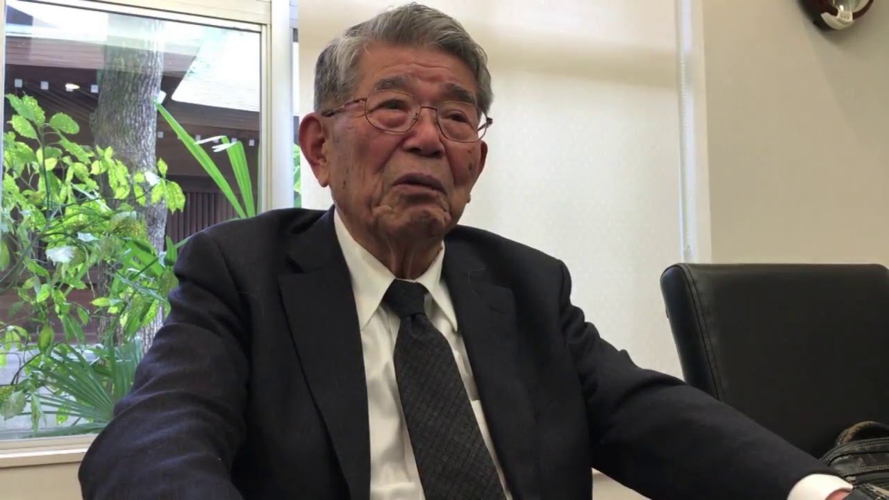 元姫路海軍航空隊　栗永照彦　特別インタビュー