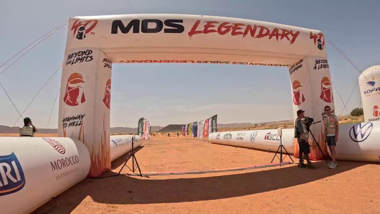 MDS - STAGE 1 - FINISH-LINE