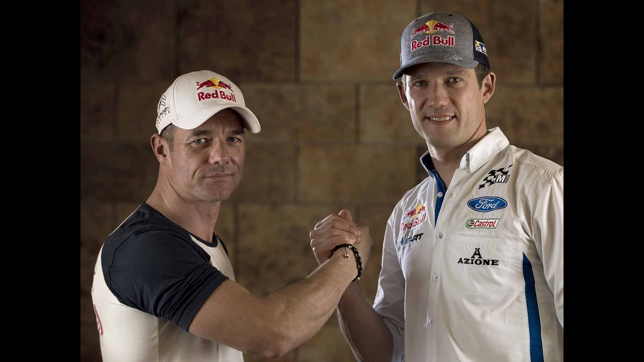 Loeb VS Ogier : Entretien crois&eacute; avant le Rallye du Mexique