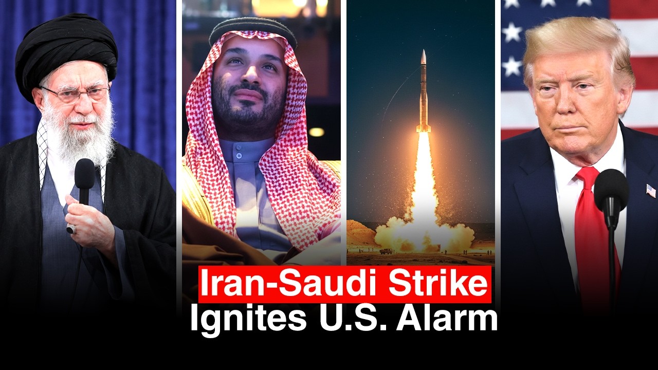 Former US Energy Secretary Raises Alarm Over Iran-Saudi Projectile Hit