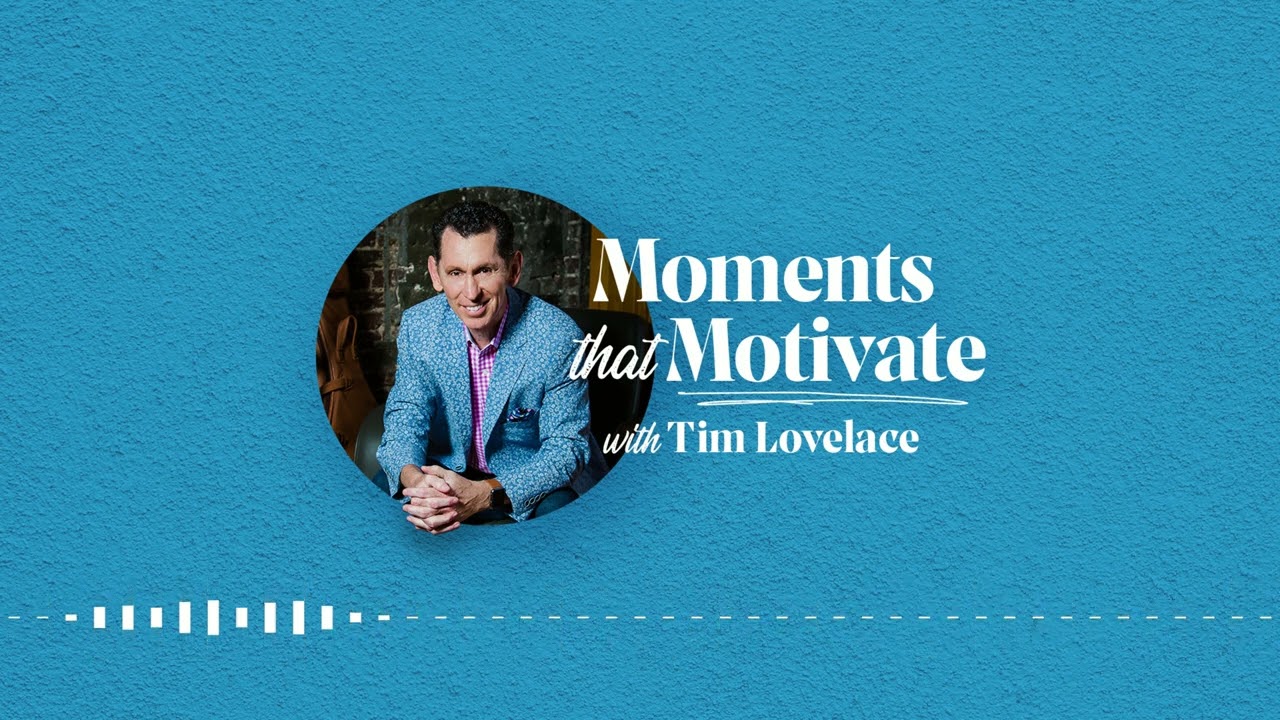 Comedian Tim Lovelace - Moments That Motivate - Manitoba Sparrows