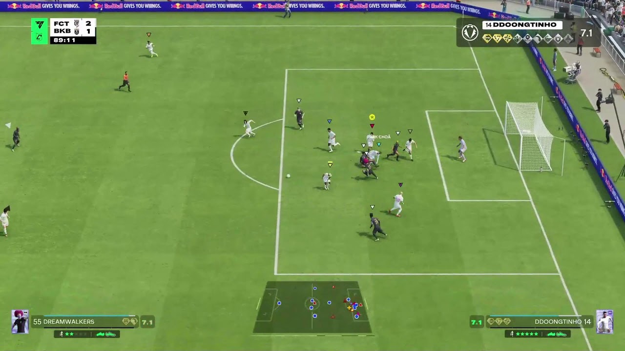 FC Factos (25-12-31) 25년 마지막
