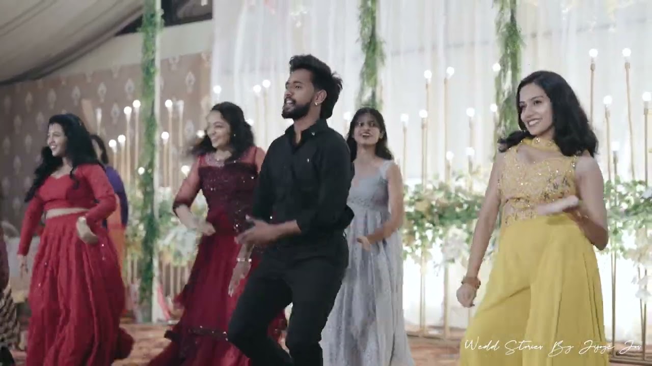 GALDO & REMYA ENTRY DANCE