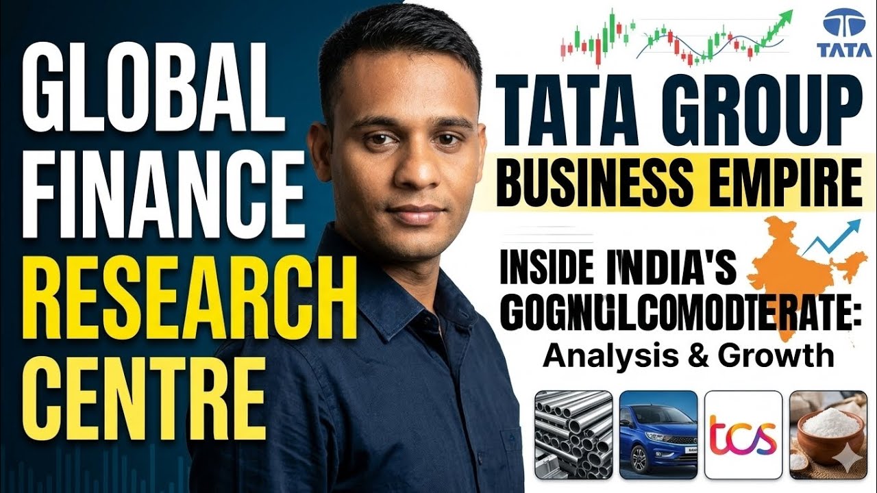 TATA GROUP IS GREATER THAN RELIANCE | TATA GROUP COMPANIES AND VALUATION 