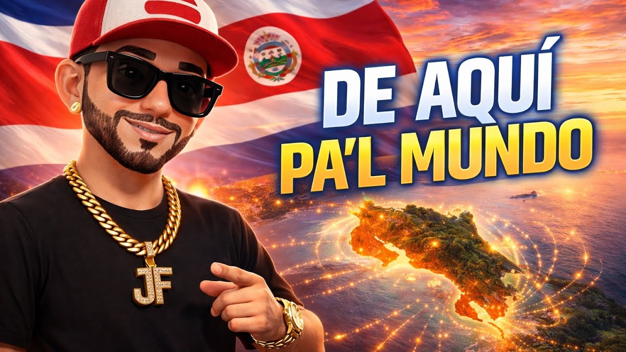 De Aquí Pa’l Mundo – Jonaflow (Video Oficial)