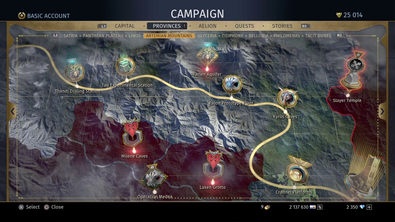 Skyforge PS4 Guida ITA #1