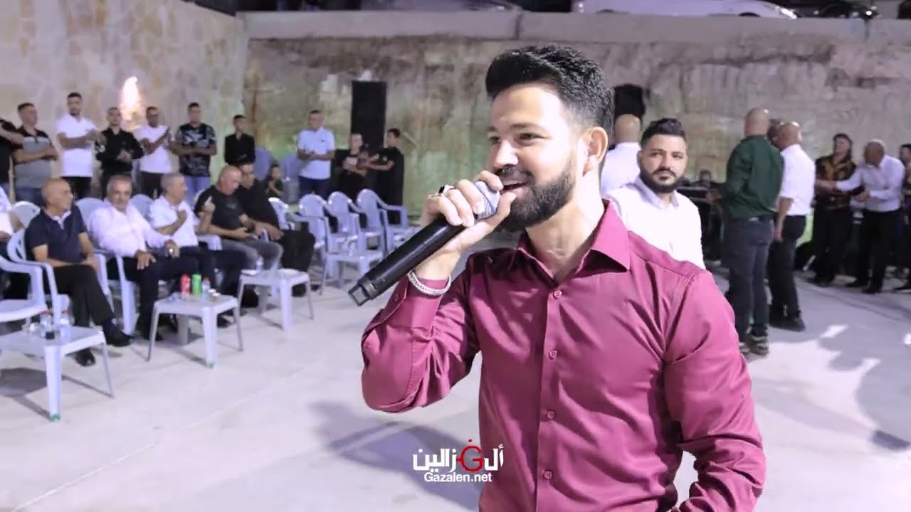 أنس طباش افراح ال ابو اسماعيل المشهد