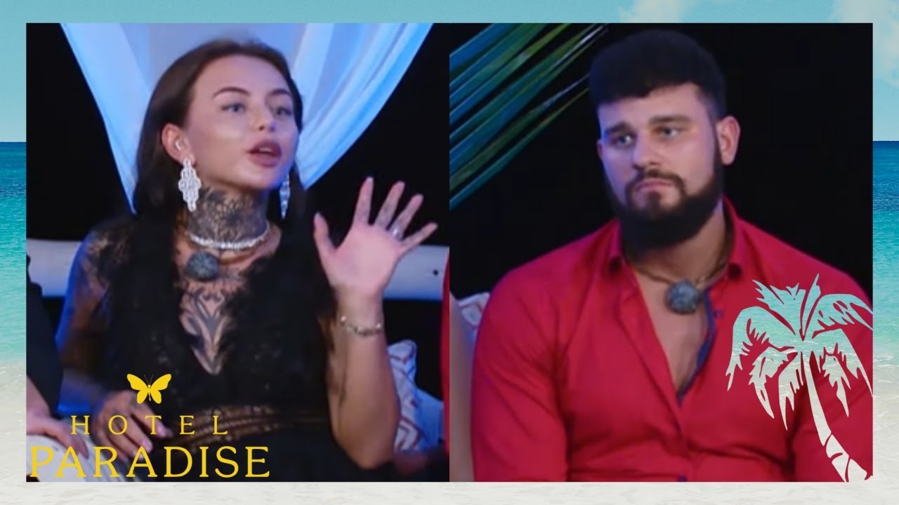 Launo i Przemek pożarli się podczas Pandory! [Hotel Paradise]