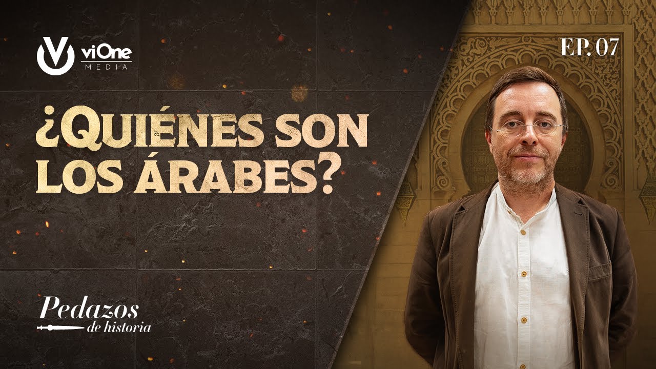Breve historia de los árabes