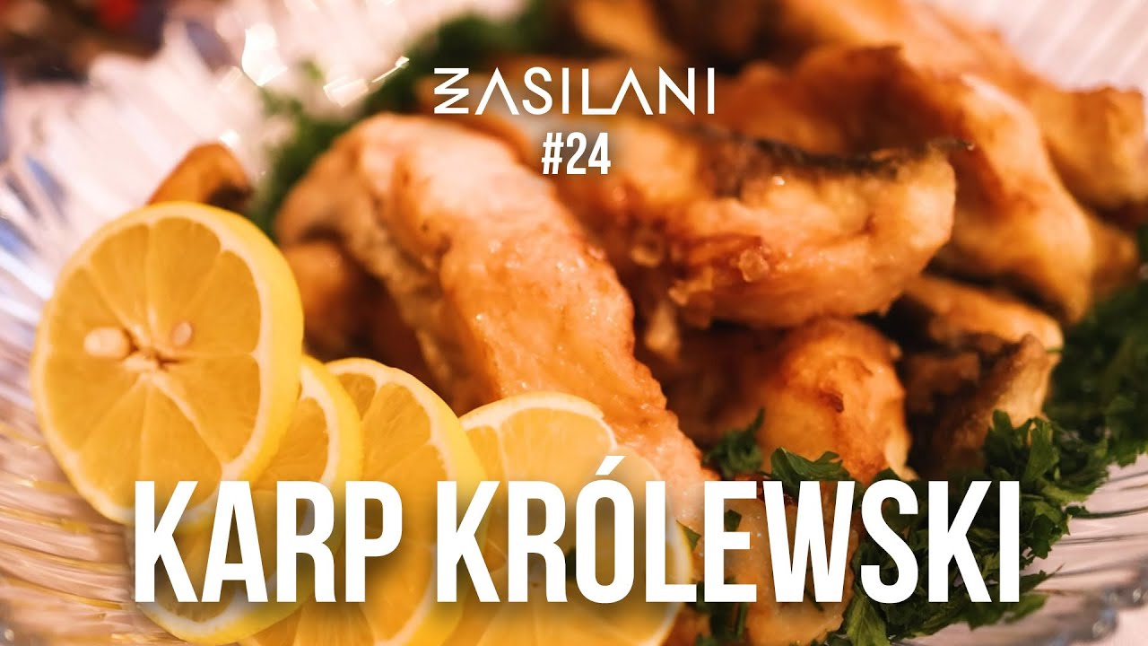 Kr&oacute;lewski karp z Knyszyna. Zasilani #24