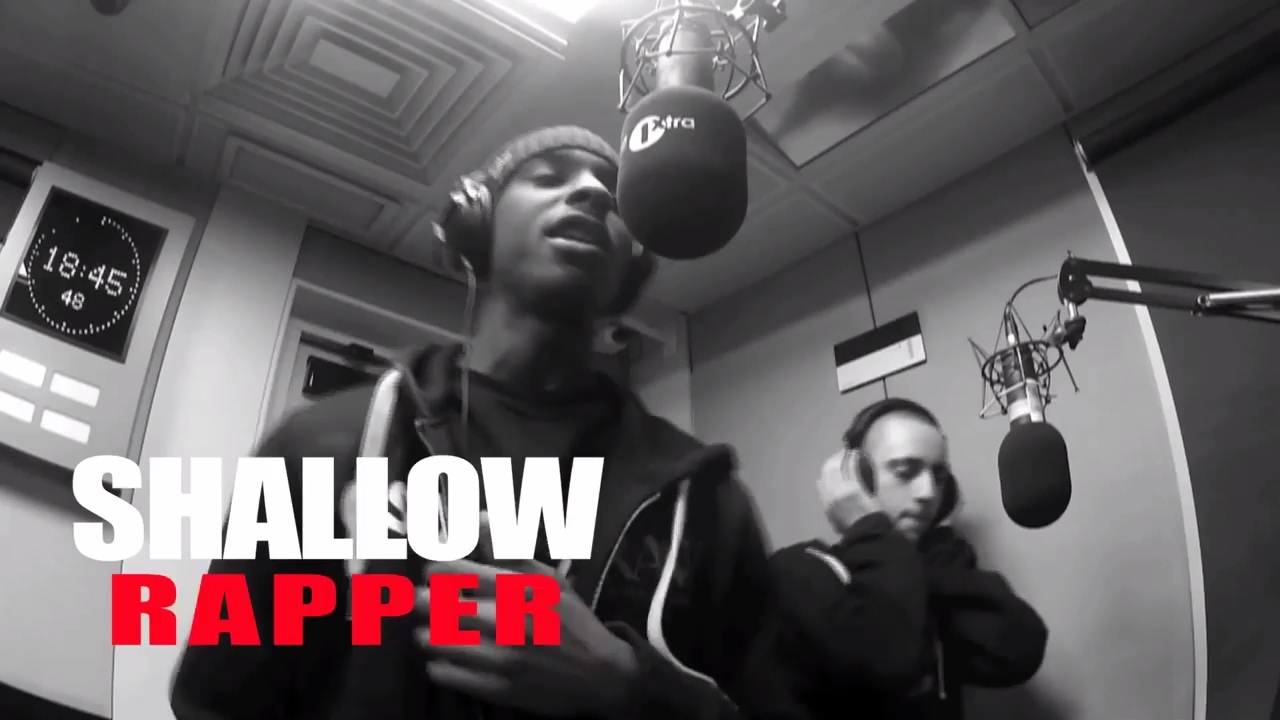 Ard Adz & Sho Shallow - Fire In The Booth