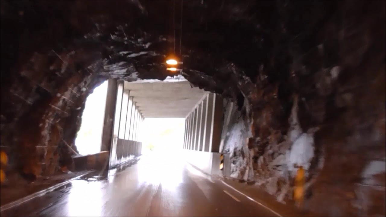 Flåm to Vågåmo