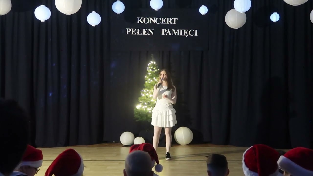 Koncert Pełen Pamięci - Mario, czy już wiesz - Kornelia Pokorzyńska