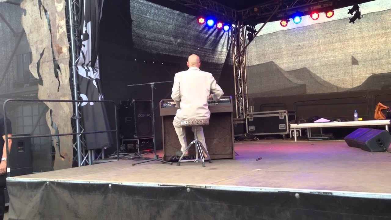 Mambo Kurt - Maria (Scooter Cover) Live @ W:O:A 2014