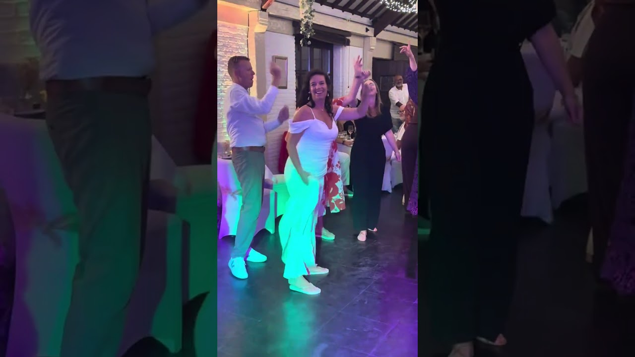 Trouwfeest Stephanie & Davy 7-8-2025