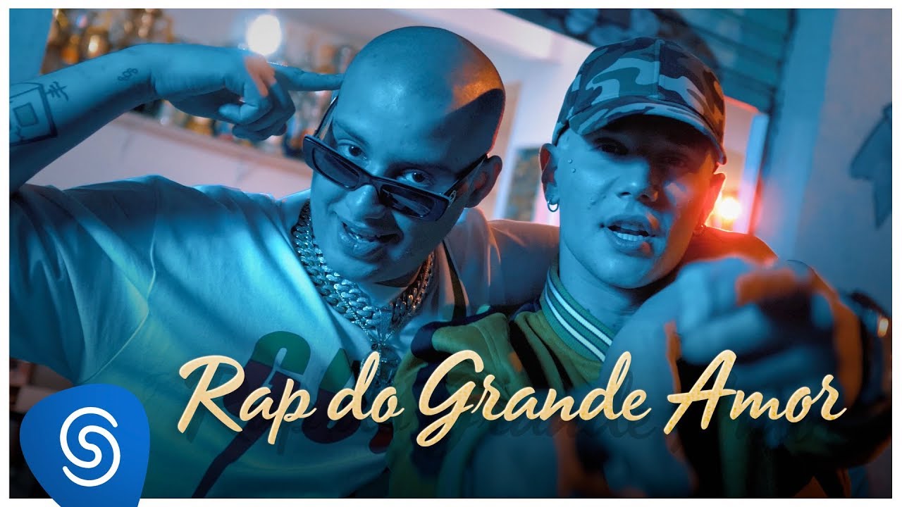 Costa Gold - Rap Do Grande Amor (Prod. Andre Nine e Biasi) (Clipe Oficial)