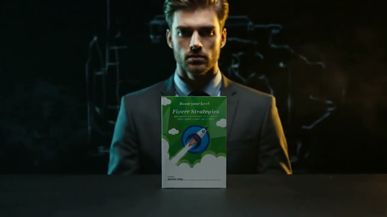 The Blueprint for Intellectual Dominance.