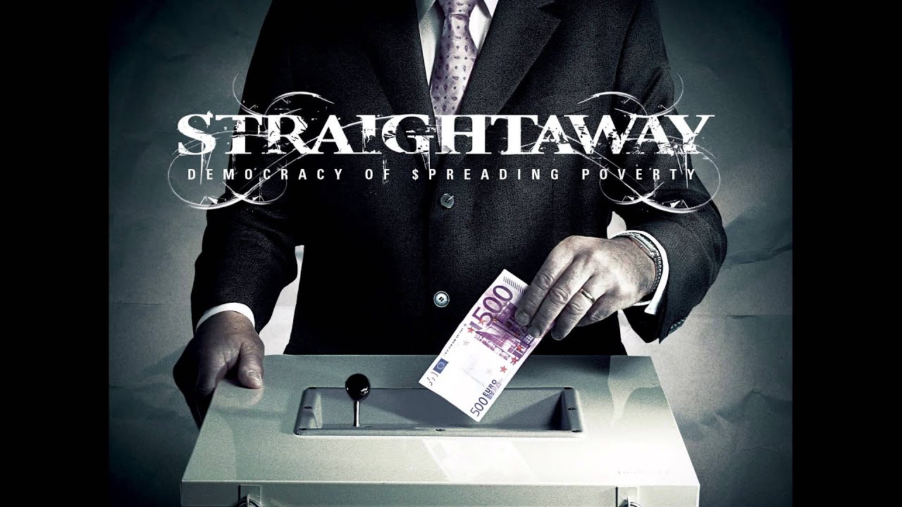 STRAIGHTAWAY - Thousands Miles Away