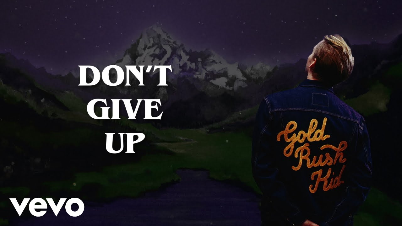 George Ezra - Don't Give Up (Official Lyric Video)