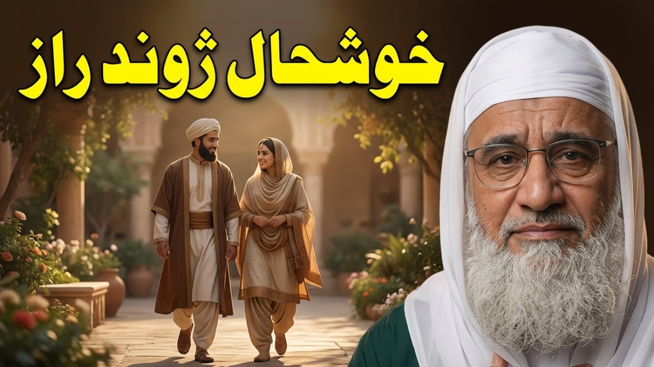 Da Khaza ao Khawand Khushgawar Zwand | Da Wada Baad Khushhal Zindagi Tips