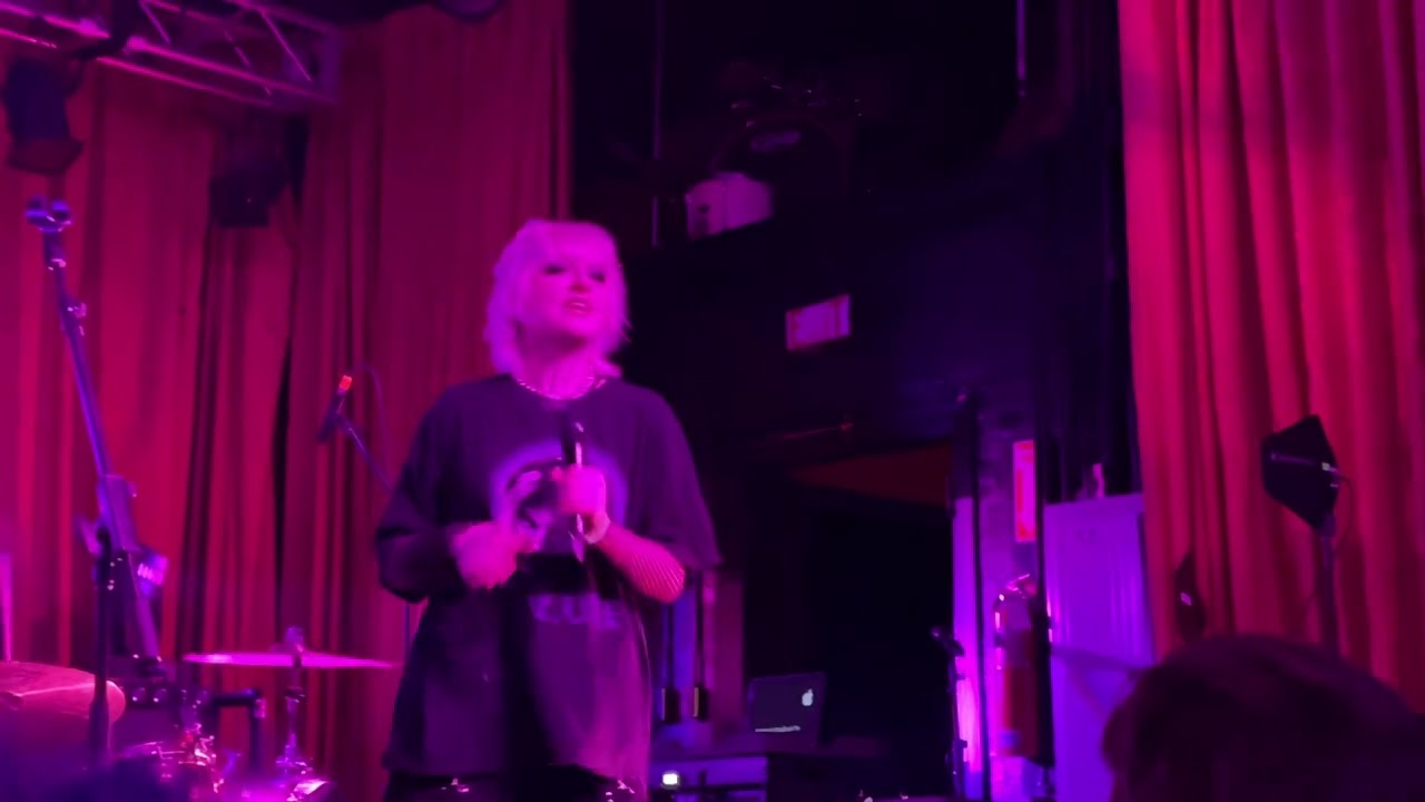 Carolesdaughter - Violent (Live @ Beachland Ballroom, Cleveland, OH 05-22-2022)