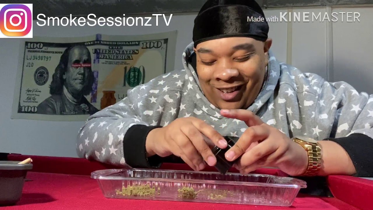 💥Kingston Approved/Gas House CBD Balla Berries Terpene Infused CBD Hemp Flower Review💥