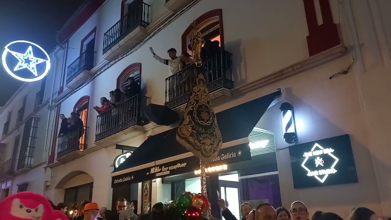 Sara Perche Ti Amo AM Veracruz Campillos Cabalgata 2026