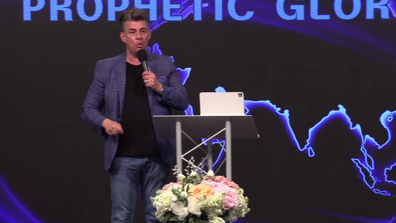 Stephanie Herzog (Prophetic Glory 2026) (Fri, 2-06-26, 2pm) The Glory Zone