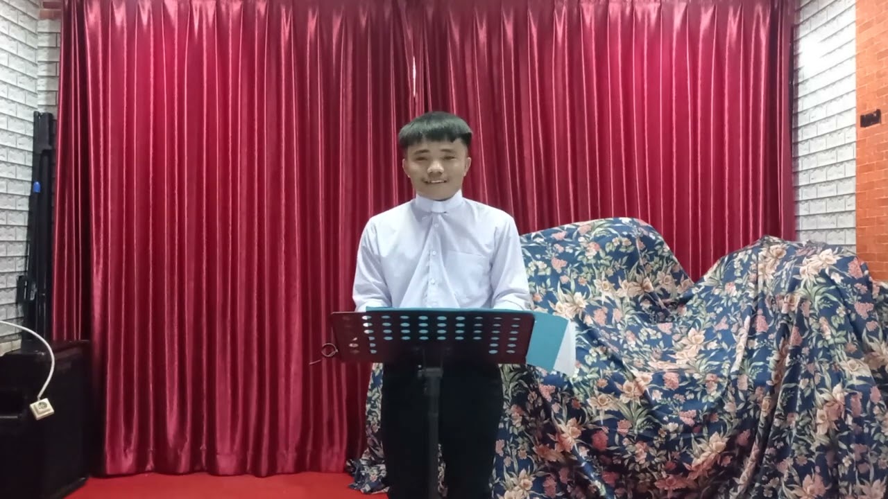 LITURGI GEREJA PROTESTAN ~ DAVID LIFISTON DAKHI