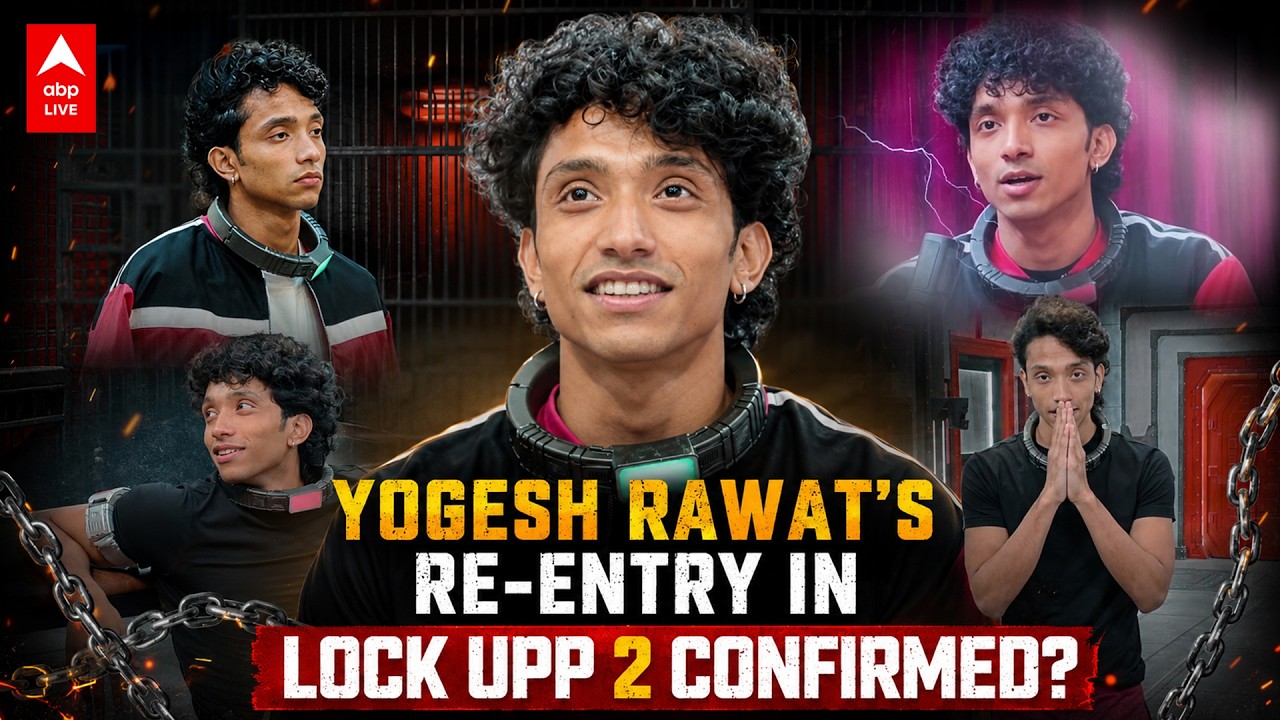 Lock Upp 2 Update: Yogesh Rawat To Make A Comeback In The Reality Show?