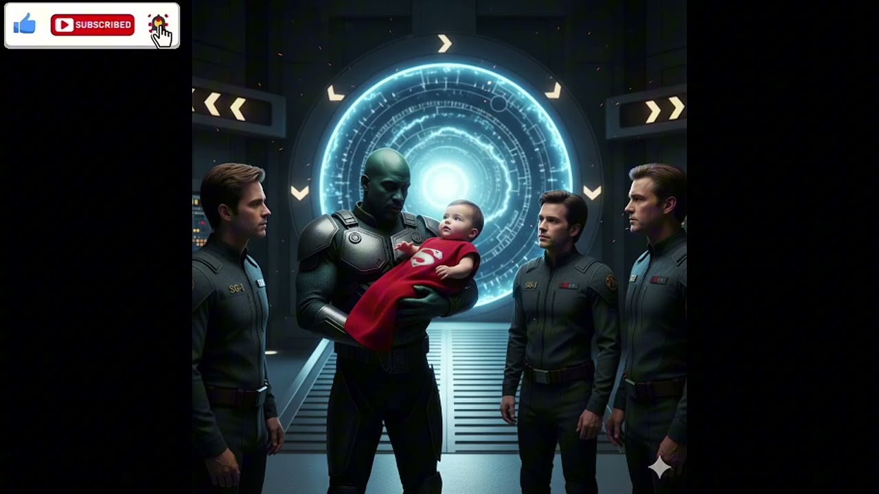 What If Superman Landed in the Stargate Universe?