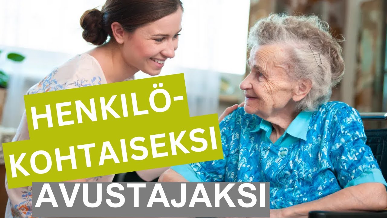 Tule henkilökohtaiseksi avustajaksi!