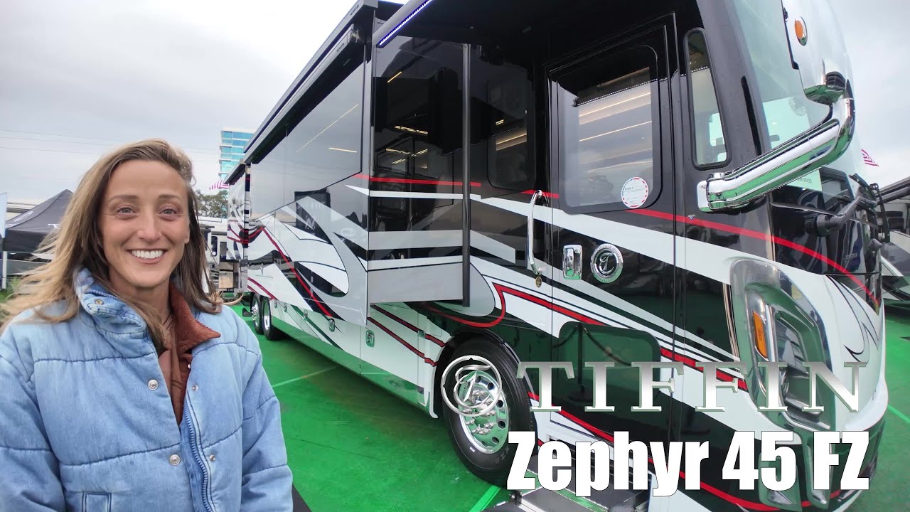 Tiffin Motorhomes-Zephyr-45 FZ
